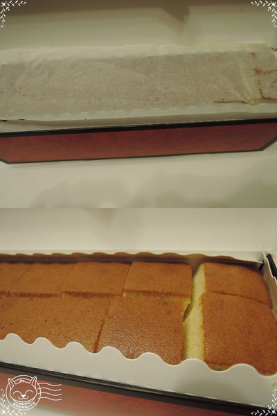 四月南風:【星羽是吃貨-宅配】Q甜ㄎㄠˊㄎㄠˊ長崎蛋糕,連星羽都吃到欲罷不能喔!~四月南風。