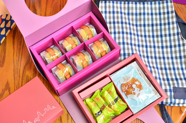 四月南風：『台中||西屯』連包裝都想收藏起來！-四月南風 中秋禮盒 “愛評體驗團”