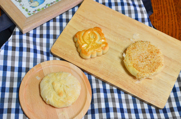 四月南風：『台中||西屯』連包裝都想收藏起來！-四月南風 中秋禮盒 “愛評體驗團”