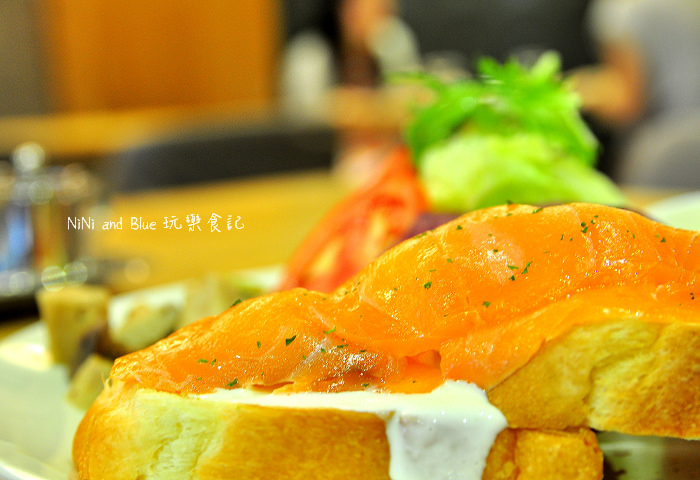 佐曼咖啡歐雷吐司11