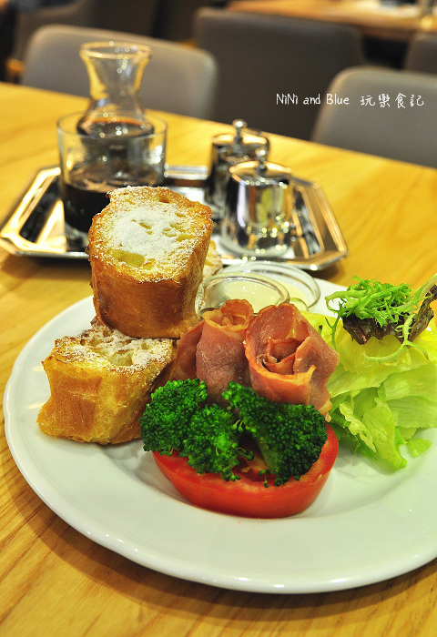 佐曼咖啡歐雷吐司23