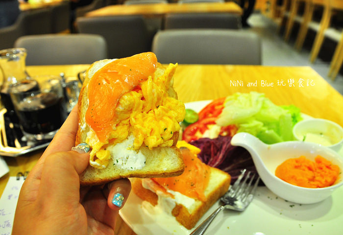 佐曼咖啡歐雷吐司20