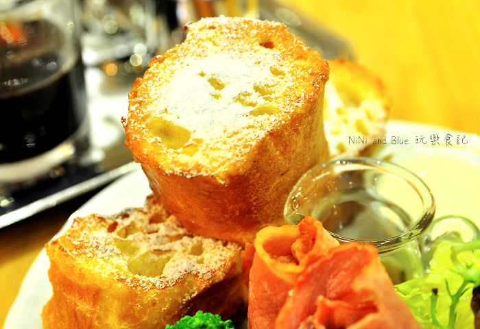 佐曼咖啡歐雷吐司24