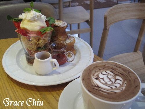 佐曼咖啡館%2FJumane Cafe%5C %2F南西商圈%2F捷運中山站%2F鬆餅%2F下午茶%2F早午餐