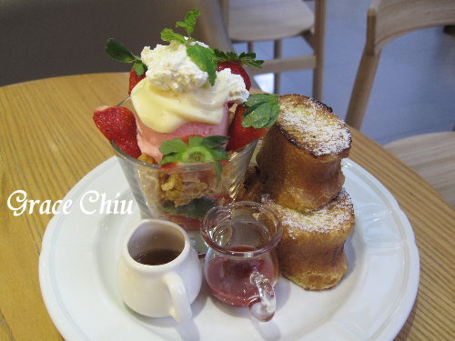 佐曼咖啡館%2FJumane Cafe%5C %2F南西商圈%2F捷運中山站%2F鬆餅%2F下午茶%2F早午餐