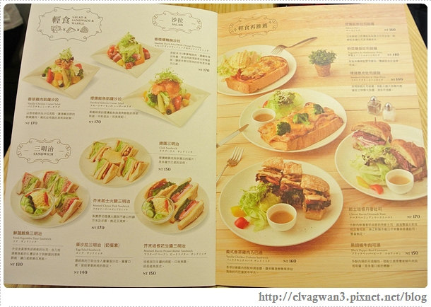 台北-捷運中山站-佐曼咖啡-Jumane Cafe-早午餐-Brunch-人氣店-排隊店-巷弄美食-法式歐蕾吐司-海洋挪威-燻鮭魚-14-207 (009) -1