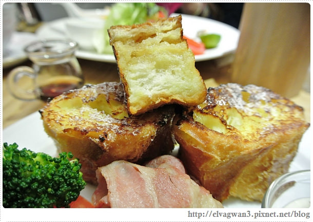 台北-捷運中山站-佐曼咖啡-Jumane Cafe-早午餐-Brunch-人氣店-排隊店-巷弄美食-法式歐蕾吐司-海洋挪威-燻鮭魚-47-207 (120) -1