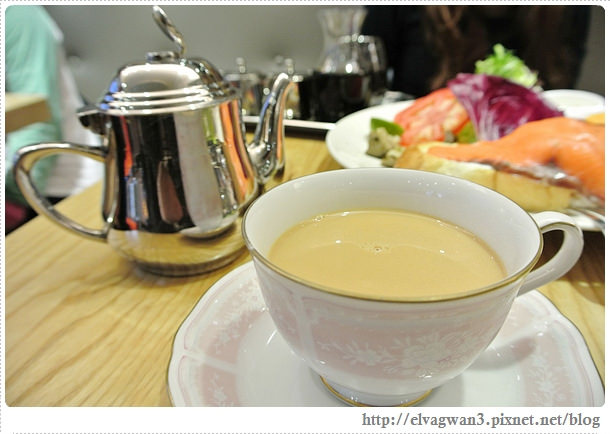 台北-捷運中山站-佐曼咖啡-Jumane Cafe-早午餐-Brunch-人氣店-排隊店-巷弄美食-法式歐蕾吐司-海洋挪威-燻鮭魚-39-207 (062) -1