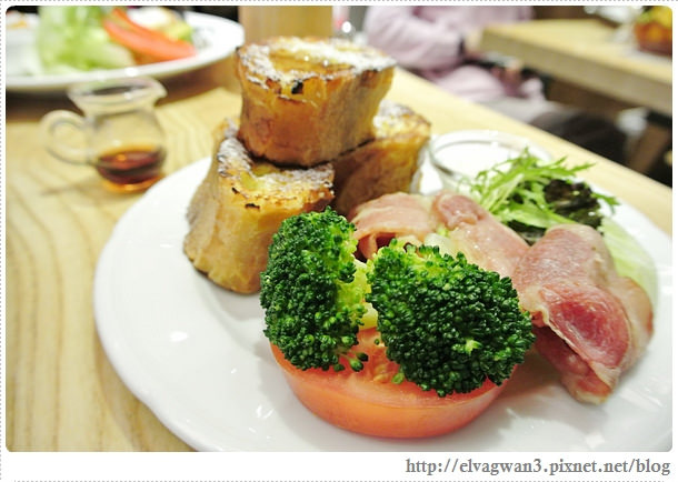 台北-捷運中山站-佐曼咖啡-Jumane Cafe-早午餐-Brunch-人氣店-排隊店-巷弄美食-法式歐蕾吐司-海洋挪威-燻鮭魚-40-207 (115) -1