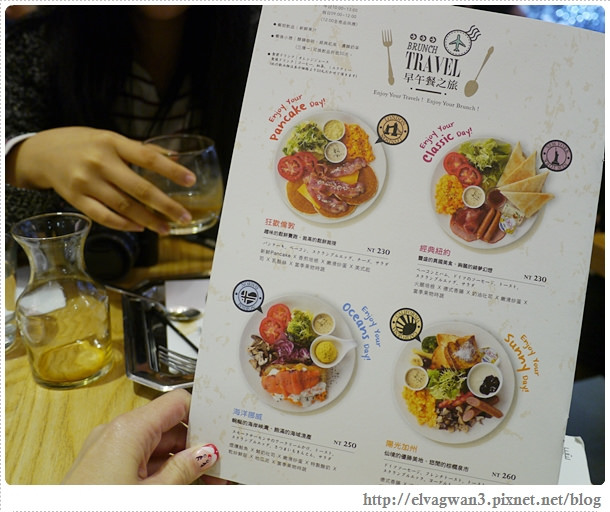 台北-捷運中山站-佐曼咖啡-Jumane Cafe-早午餐-Brunch-人氣店-排隊店-巷弄美食-法式歐蕾吐司-海洋挪威-燻鮭魚-18-393-1