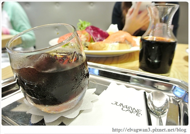 台北-捷運中山站-佐曼咖啡-Jumane Cafe-早午餐-Brunch-人氣店-排隊店-巷弄美食-法式歐蕾吐司-海洋挪威-燻鮭魚-34-207 (042) -1