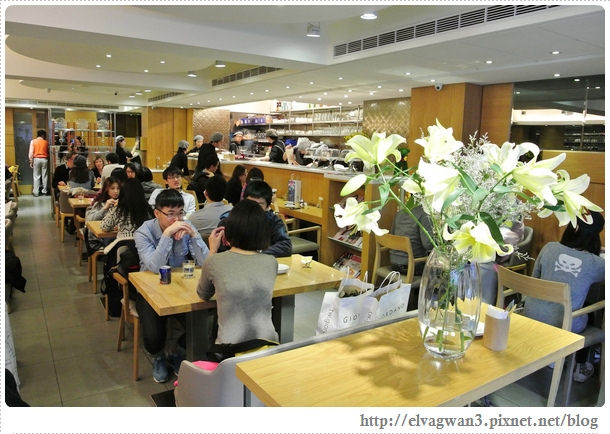 台北-捷運中山站-佐曼咖啡-Jumane Cafe-早午餐-Brunch-人氣店-排隊店-巷弄美食-法式歐蕾吐司-海洋挪威-燻鮭魚-6-207 (164) -1