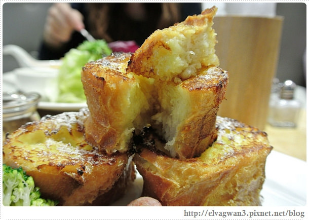 台北-捷運中山站-佐曼咖啡-Jumane Cafe-早午餐-Brunch-人氣店-排隊店-巷弄美食-法式歐蕾吐司-海洋挪威-燻鮭魚-46-207 (118) -1
