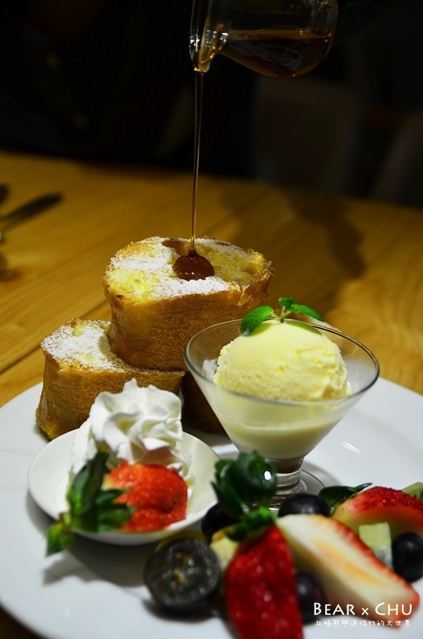 佐曼咖啡館:【台北中山區】中山捷運站附近Jumane Cafe' 佐曼咖啡館‧推薦法式歐蕾吐司與早午餐都美味