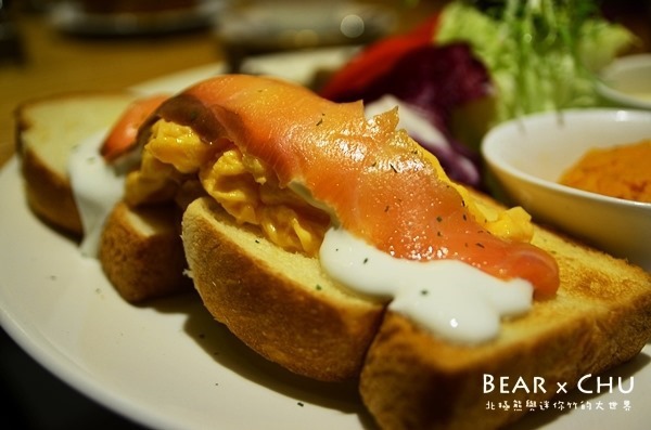 佐曼咖啡館:【台北中山區】中山捷運站附近Jumane Cafe' 佐曼咖啡館‧推薦法式歐蕾吐司與早午餐都美味