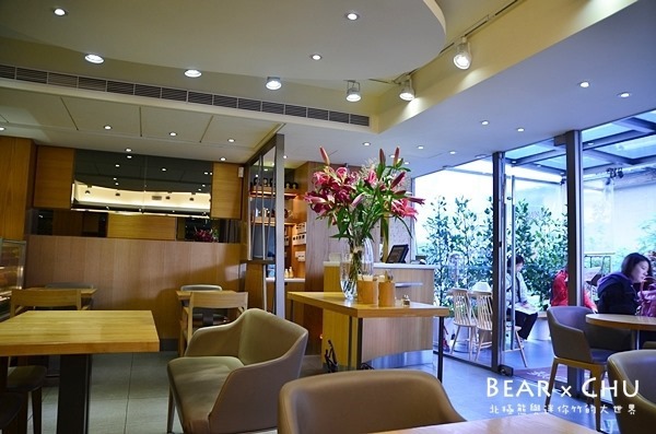 佐曼咖啡館:【台北中山區】中山捷運站附近Jumane Cafe' 佐曼咖啡館‧推薦法式歐蕾吐司與早午餐都美味