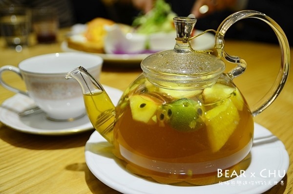 佐曼咖啡館:【台北中山區】中山捷運站附近Jumane Cafe' 佐曼咖啡館‧推薦法式歐蕾吐司與早午餐都美味