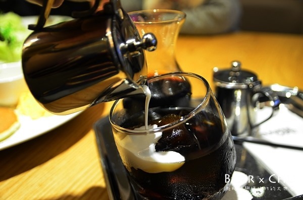 佐曼咖啡館:【台北中山區】中山捷運站附近Jumane Cafe' 佐曼咖啡館‧推薦法式歐蕾吐司與早午餐都美味