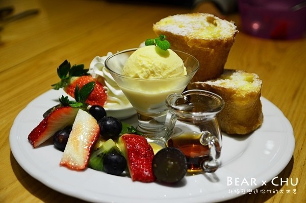 佐曼咖啡館:【台北中山區】中山捷運站附近Jumane Cafe' 佐曼咖啡館‧推薦法式歐蕾吐司與早午餐都美味