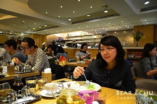 佐曼咖啡館:【台北中山區】中山捷運站附近Jumane Cafe' 佐曼咖啡館‧推薦法式歐蕾吐司與早午餐都美味