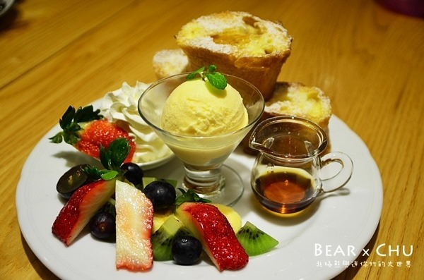 佐曼咖啡館:【台北中山區】中山捷運站附近Jumane Cafe' 佐曼咖啡館‧推薦法式歐蕾吐司與早午餐都美味