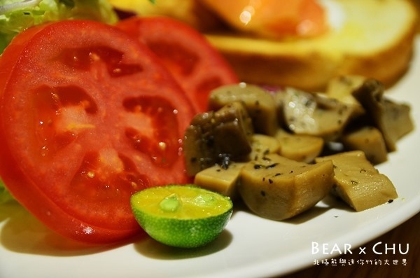 佐曼咖啡館:【台北中山區】中山捷運站附近Jumane Cafe' 佐曼咖啡館‧推薦法式歐蕾吐司與早午餐都美味