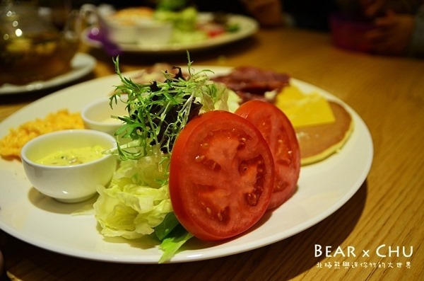 佐曼咖啡館:【台北中山區】中山捷運站附近Jumane Cafe' 佐曼咖啡館‧推薦法式歐蕾吐司與早午餐都美味