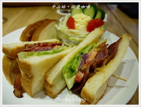 佐曼咖啡館:中山站‧Jumane Cafe' 佐曼咖啡館