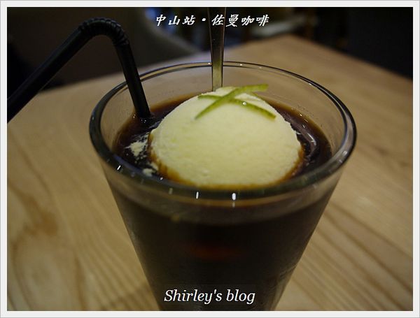 佐曼咖啡館:中山站‧Jumane Cafe' 佐曼咖啡館