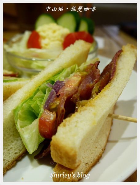 佐曼咖啡館:中山站‧Jumane Cafe' 佐曼咖啡館