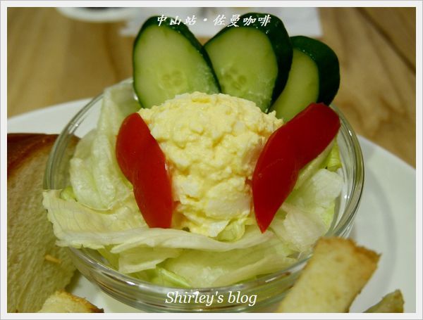 佐曼咖啡館:中山站‧Jumane Cafe' 佐曼咖啡館