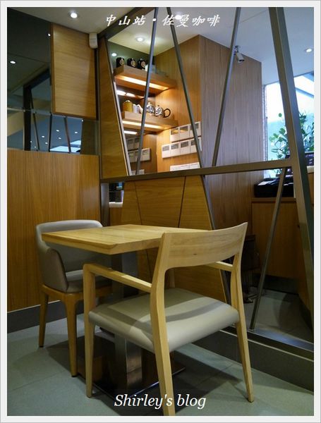 佐曼咖啡館:中山站‧Jumane Cafe' 佐曼咖啡館