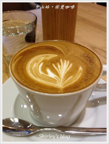 佐曼咖啡館:中山站‧Jumane Cafe' 佐曼咖啡館