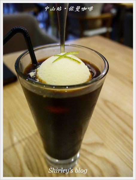 佐曼咖啡館:中山站‧Jumane Cafe' 佐曼咖啡館