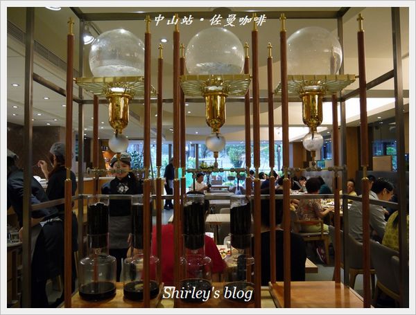 佐曼咖啡館:中山站‧Jumane Cafe' 佐曼咖啡館