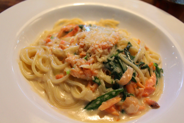 AL CICCHETTO 義麵坊小酒館：[台北]華山園區內的人氣餐廳  AL CICCHETTO 義麵坊小酒館