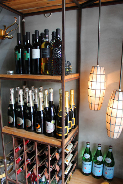 AL CICCHETTO 義麵坊小酒館：[台北]華山園區內的人氣餐廳  AL CICCHETTO 義麵坊小酒館