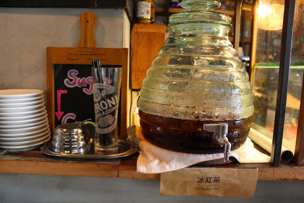 AL CICCHETTO 義麵坊小酒館：[台北]華山園區內的人氣餐廳  AL CICCHETTO 義麵坊小酒館