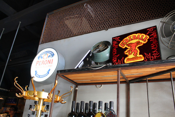 AL CICCHETTO 義麵坊小酒館：[台北]華山園區內的人氣餐廳  AL CICCHETTO 義麵坊小酒館