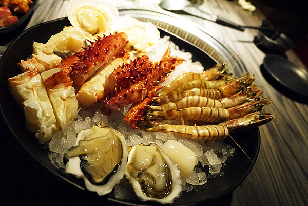 好客-音樂料理-現場LIVE演唱(市府店):帝王級的豪華料理。好客-音樂料理(巿府店)