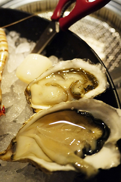 好客-音樂料理-現場LIVE演唱(市府店):帝王級的豪華料理。好客-音樂料理(巿府店)