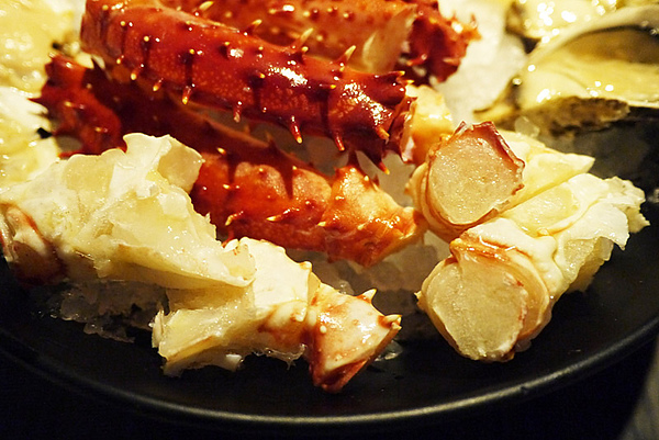 好客-音樂料理-現場LIVE演唱(市府店):帝王級的豪華料理。好客-音樂料理(巿府店)