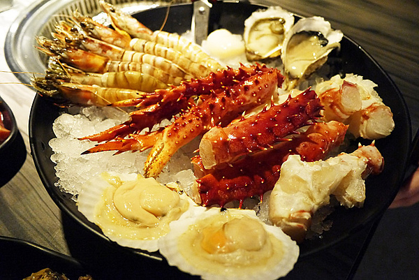 好客-音樂料理-現場LIVE演唱(市府店):帝王級的豪華料理。好客-音樂料理(巿府店)