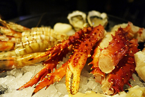 好客-音樂料理-現場LIVE演唱(市府店):帝王級的豪華料理。好客-音樂料理(巿府店)