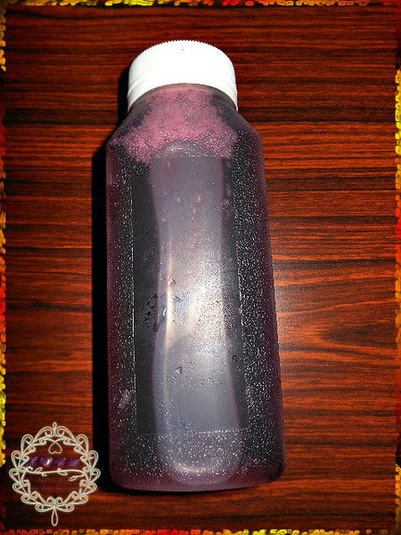 10熊媽媽手工天然膠原蛋白飲(洛神)