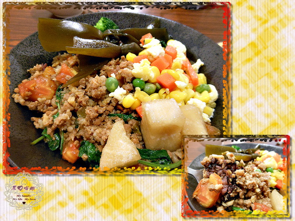 2013.06.01泰式打拋豬肉蓋飯