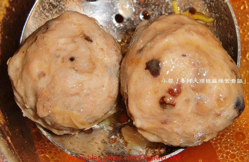 香辣天頂級麻辣鴛鴦鍋:「香辣天頂級麻辣鴛鴦鍋」香濃味美的牛奶味噌鍋~