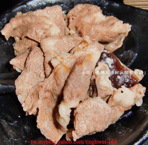 香辣天頂級麻辣鴛鴦鍋:「香辣天頂級麻辣鴛鴦鍋」香濃味美的牛奶味噌鍋~