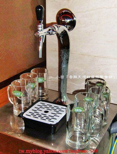 香辣天頂級麻辣鴛鴦鍋:「香辣天頂級麻辣鴛鴦鍋」香濃味美的牛奶味噌鍋~