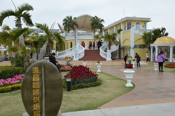 進昌咖啡烘焙館02